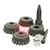 GX503W5  Kemppi 2.0mm Standard GT04 Drive Roll Kit for Stainless, MXP 37