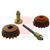 CWCT38  Kemppi 1.2mm GT02C Drive Roll Kit #1 for Fitweld 300