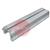 0000101143  Gullco Aluminium Alloy Deep Section Track 120” (3048mm) Length