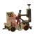 CK-CK1525VHFX  MOGGY® Carriage with Magnetic Base for Stitch Welding or Continuous Travel - 42v