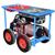 GPH8.0-1  Site-Arc GPH 8.0kVA Petrol Generator - Dual Voltage 110/230v, 1ph