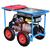 GPV11.0-1  Site-Arc GPV 11.0kVA Petrol Generator - Dual Voltage 110/230v, 1ph