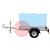 GS-RT300  GenSet Road Tow for WG300DK & WG300DY