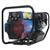 GS-WG200PH  GenSet 200A Petrol Engine Driven Welder Generator