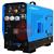 GS-WG300DK  GenSet 300A Diesel Engine Driven Welder Generator with Kubota D722 Engine