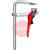 GSH12  Bessey GSH12 Classix Lever Clamp - 120mm Capacity, 60mm Throat Depth