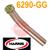 MARCTIGEV200PTS  Harris 6290 3GG Propane Gouging Nozzle. For Straight Cutting Torches 6 x 13mm
