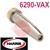 24CT62S  Harris 6290 1VAX Acetylene Cutting Nozzle. For Speed Machines 0-8mm