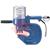 KPS-2-6  Nitto Selfer Ace, Portable Hydraulic Punch with HPD-05 Hydraulic Pump