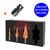 JS26-505020-SET1  HMT JS26 VersaDrive Impact Step Drill 3 Piece Set w/ FREE Impact Adaptor