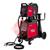 3M-SPDHH  Lincoln Speedtec 400SP Air Cooled Mig Welder Package, with LF-52D Wire Feeder, Ready to Weld, 400v
