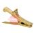 MRS000164  Trafimet Kroco 300 Crocodile 300A Earth Clamp