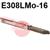 0000110EAH  Lincoln NICHROMA, Stainless Steel Electrodes, E308LMo-16