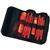 6002004  Ergo-Plus© VDE Approved Fully Insulated Interchangeable Blade Screwdriver Set