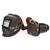 P0709                                               Kemppi Beta e90 SFA Auto Darkening Welding Helmet & PFU 210e PAPR System, Shades 9-13, Including Extra SD Battery 2Pcs