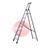 PAR-1211-023  Maxi Platform Step Ladder