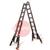 OPT-NEO-P550-PRTS  Little Giant Dark Horse© Ladder