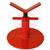 EXCTP400BL  PJ1 Uno Pipe Stand with V Head, 200 - 350mm