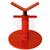 KPE-2-6  PJ1 Uno Pipe Stand with V Head, 300 - 450mm