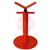 0040100050  Pipe Jack 1 Uno Pipe Stand with V Head, 8 - 30