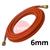 W007499  Fitted Propane Hose. 6mm Bore. G3/8