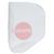 9770081  Honeywell Bionic Replacement Visor - Clear Polycarbonate Uncoated Lens (Impact), EN 166:2001