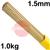 CK-AMT2M12M14  SIF SIFBRONZE No 101 1.5mm Tig Wire, 1.0kg Pack
