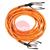 P415GTX  Kemppi Supersnake GTX Heavy Duty Water Cooled Interconnection Cable (Std Liner FE 1.0-1.6mm) - 10m / 70mm2