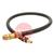 LGS2-M6-ST  Kemppi Water & Gas Hose Extension - Red