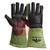 J1867  Spiderhand Mig Supreme Plus Goat Skin Mig Gloves - Size 9