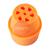 STOPOS39-55  Orbital Service Forming Gas Plug - 39 to 55 mm (Orange)