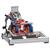 TIO-1018  Orbital Service TR-1000 Roller Stand