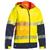 PPS360  Softshell Ripstop Two Tone Hi-Vis Jacket