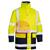 Lincoln-Mobiflex200M  Jacket Rain, Two Tone, 5 in 1, Long Sleeve, 300D