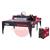 MT325DCG  Used Lincoln Linc-Cut S 1530W 5ft x 10ft CNC Plasma Cutting Table with FlexCut 125 CE Plasma Package - Includes ½ Days Training