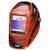 ARCACCESSORIES  Weldline CITOLUXE Advance 4500 Auto Darkening Welding Helmet - Shade 9 - 13