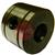 B1156P  Kemppi MinarcMig Standard Feed Roll for Wire Sizes 0.6 to 1mm