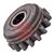 CWCL52  Kemppi Dura Torque 400 Drive Feed Roll. 2.0mm V Groove. Grey