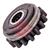 92604203010  Kemppi Duratorque Standard Black Press Wheel, 2.4mm