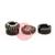 44,0350,3965  Kemppi Supersnake Feed Roll Kit, D20/Knurled 1.2mm