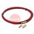 W0ST1012FE  Kemppi Steel Wire Liner, for 1.0-1.2mm Ferrous Steel. OD 5.6 - ID 1.8
