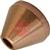 TD PCH 25 38 CONS  Lincoln Electric LC45 Gouging Shield Cap (Pack of 3)