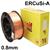 4,075,166,639  Sifmig 968 copper wire containing 3% silicon and 1% manganese 0.8 mm Dia 12.5 kg Spl, ERCuSi-A