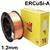 3M-SPDGLS-QR  Sifmig 968 copper wire containing 3% silicon and 1% manganese 1.2 mm Dia 12.5 kg Spl, ERCuSi-A