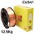 790048002  SifMig 985, 98.5% Copper MIG Wire, 12.5Kg Reel, Cu 1898 (CuSn1)