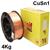 CK-D4GS332  SifMig 985, 98.5% Copper MIG Wire, 4Kg Reel, Cu 1898 (CuSn1)