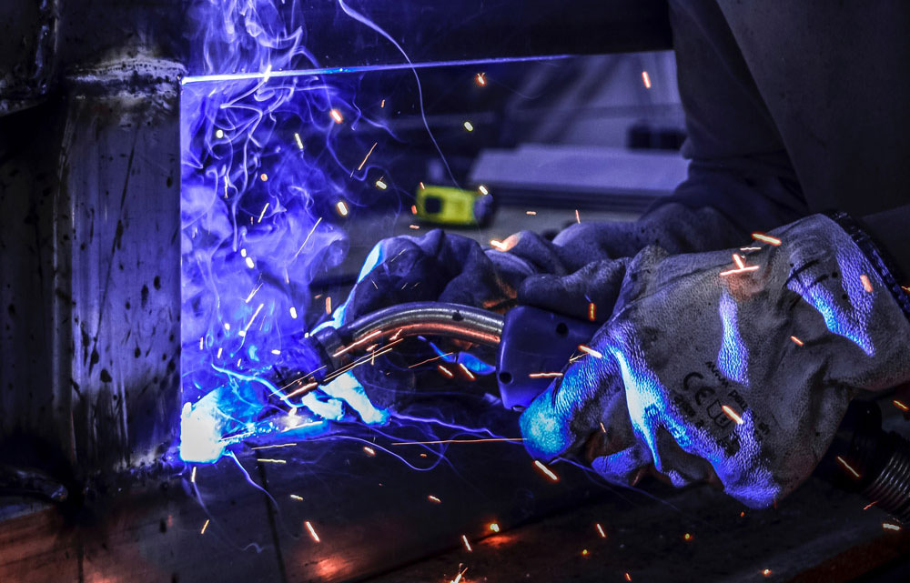 A new Era in Welding Training – Launch of the Welding & Fabrication eLearning DVD