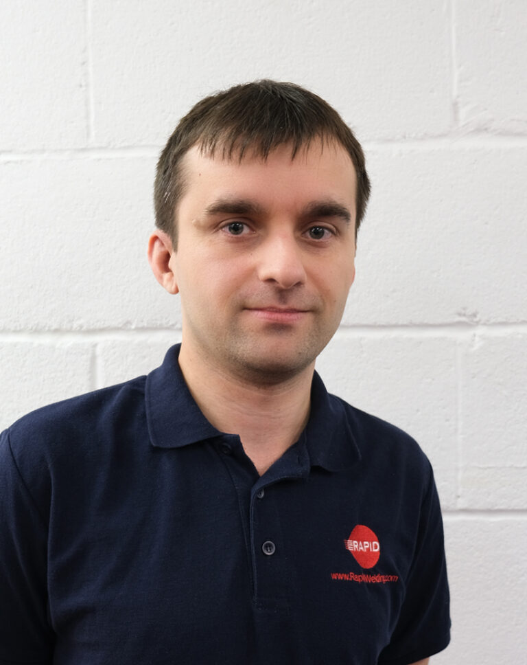 Meet the team – Richard