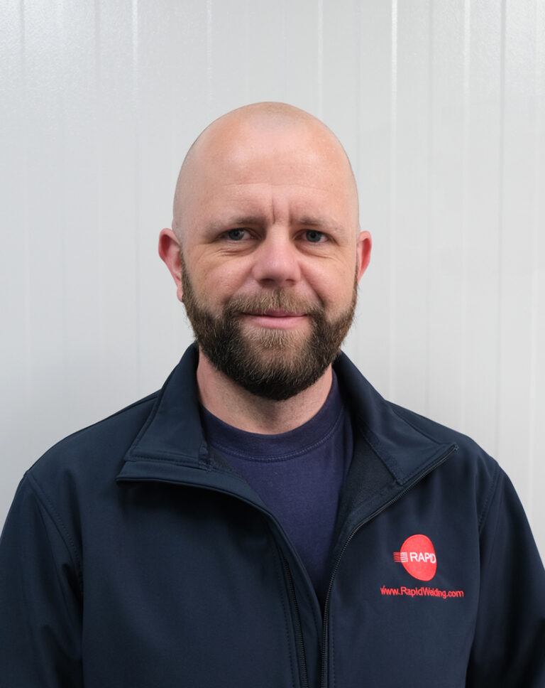 Meet the Team: James Edwards, Service Manager