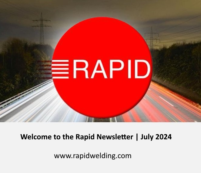 Welcome to the Rapid Newsletter (July 2024)